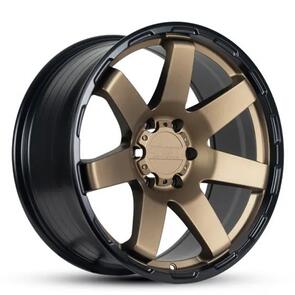 ORBIT STRYKE BRONZE BLACK LIP