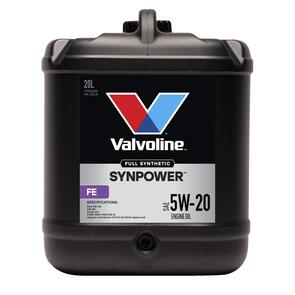VALVOLINE 5W30 - SYNPOWER FE - 20L