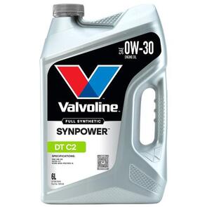 VALVOLINE 0W30 - SYNPOWER DT C2 - 20L