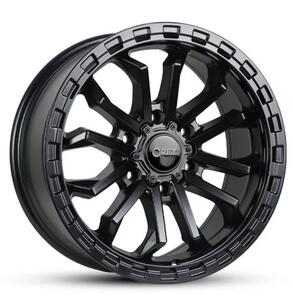 ORBIT COMPACT SATIN BLACK