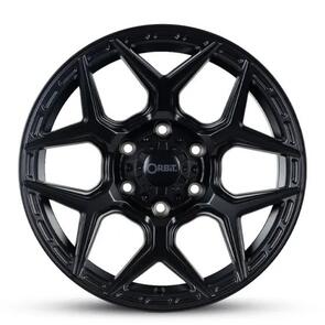 ORBIT HAVOC SATIN BLACK