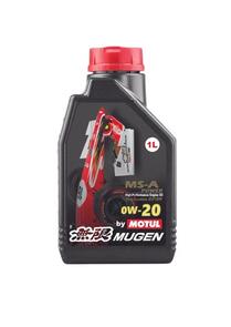 MOTUL 0W20 - MUGEN MS-A POWER - 4L