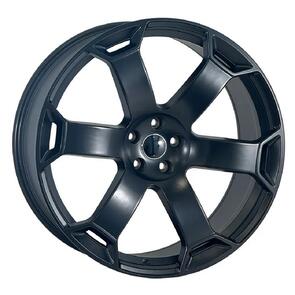 OE STYLES 1401 25 RS6 GT SATIN BLACK