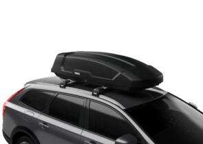 THULE 635700 FORCE XT BLACK AEROSKIN LARGE
