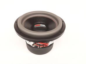 ZEROFLEX INDUSTRIES 12'' EVO-12XL DVC 2 OHM 3.3'' VC 6 LAYER 2500RMS SUBWOOFER