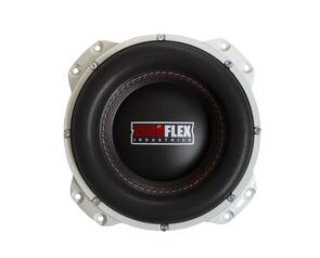 ZEROFLEX INDUSTRIES 6.5" EVO-6.5XL SPL SUBWOOFER DVC 4 OHM 500RMS SUBWOOFER