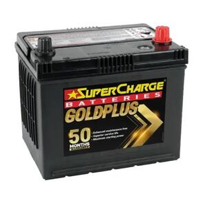 SUPERCHARGE GOLDPLUS | MF53 AUTOMOTIVE BATTERY