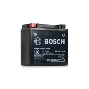 BOSCH RBTX14-N | YTX14 12V 12AH (+L) | POWERSPORT BATTERY
