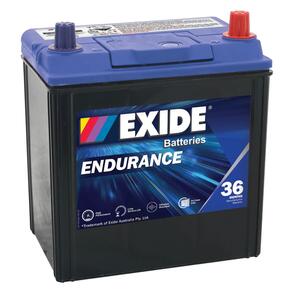 EXIDE ENDURANCE| 40CPMF AUTOMOTIVE BATTERY