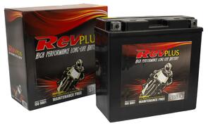 REVPLUS ST14B-4 POWERSPORTS BATTERY