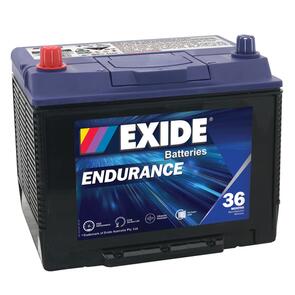 EXIDE ENDURANCE | N50ZZ AUTOMOTIVE BATTERY