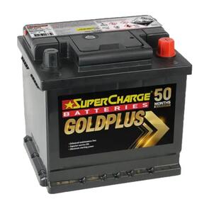 SUPERCHARGE GOLDPLUS | MF44H AUTOMOTIVE BATTERY