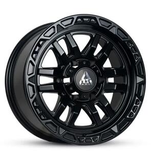 ADVANTI PREDATOR SATIN BLACK