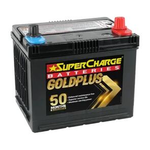 SUPERCHARGE GOLDPLUS | MF52 AUTOMOTIVE BATTERY