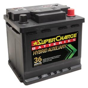 SUPERCHARGE HYBRID AUXILIARY | LN1 MF AUTOMOTIVE BATTERY