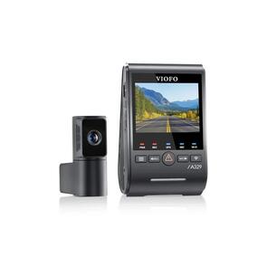VIOFO A329T-2CH | DASHCAM A329 4K FRONT + 2K TELEPHOTO REAR CHANNEL WIFI 6 GPS