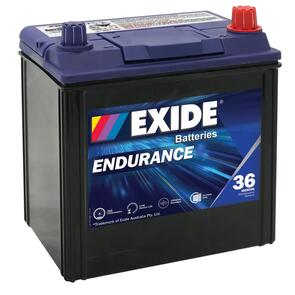 EXIDE ENDURANCE | 40CMF AUTOMOTIVE BATTERY