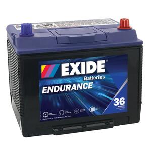 EXIDE ENDURANCE | N50ZZLMF AUTOMOTIVE BATTERY
