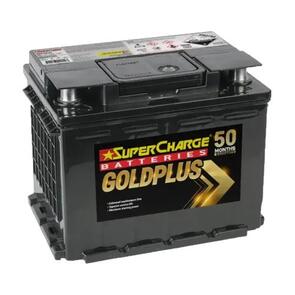 SUPERCHARGE GOLDPLUS | MF55H AUTOMOTIVE BATTERY