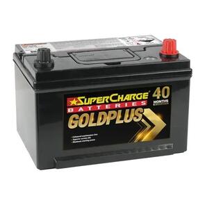 SUPERCHARGE GOLDPLUS | MF58R AUTOMOTIVE BATTERY