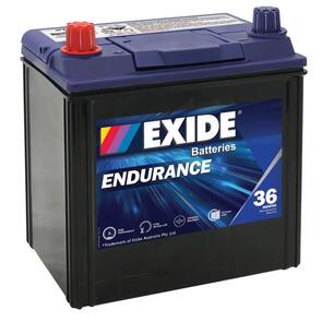 EXIDE ENDURANCE | 40DMF AUTOMOTIVE BATTERY