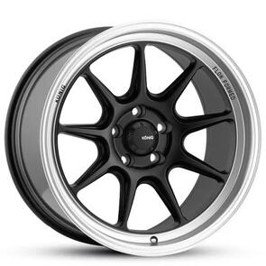 KONIG COUNTERGRAM MATT BLACK / MATT LP