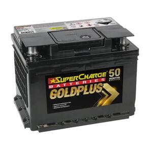 SUPERCHARGE GOLDPLUS | MF55 AUTOMOTIVE BATTERY