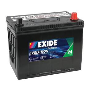 EXIDE EVOLUTION | SSEFB-D26 EFB STOP START BATTERY