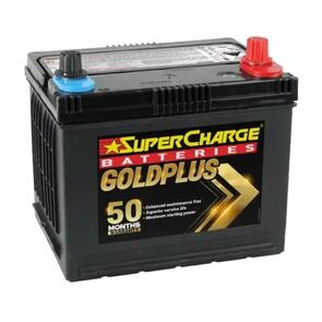 SUPERCHARGE GOLDPLUS | MF51 AUTOMOTIVE BATTERY