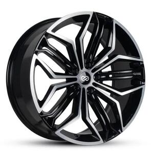 ENKEI KATANA GLOSS BLACK FP