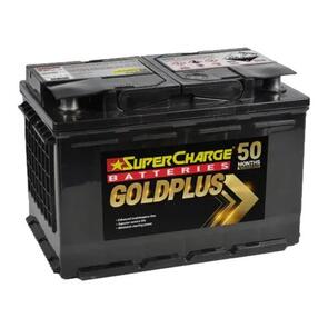 SUPERCHARGE GOLDPLUS | MF66H AUTOMOTIVE BATTERY