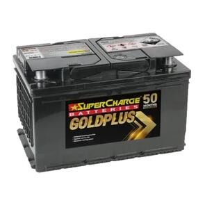 SUPERCHARGE GOLDPLUS | MF66 AUTOMOTIVE BATTERY