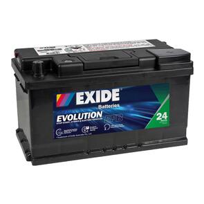 EXIDE EVOLUTION | SSEFB-77 EFB STOP START BATTERY