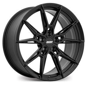 BGW OSLO MATT BLACK