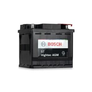 BOSCH RBAGM-L1-50 | LN1 (+) | STOP START AGM AUTOMOTIVE BATTERY