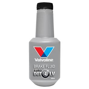 VALVOLINE EURO DOT4 LV BRAKE FLUID | 500ML