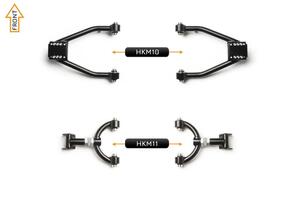 HAKON V2 ESSENTIALS ARM KIT - MAZDA MX5 NB (FRONT & REAR)
