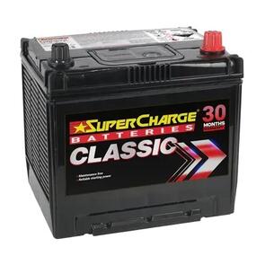SUPERCHARGE CLASSIC | 55D23L AUTOMOTIVE BATTERY
