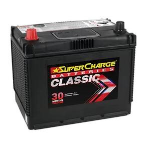 SUPERCHARGE CLASSIC | NS70 AUTOMOTIVE BATTERY