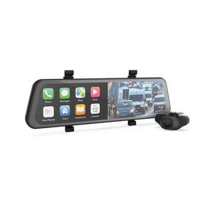 PARKMATE MCPK-972DVR HD FRONT + REAR DVR + REVERSE CAMERA