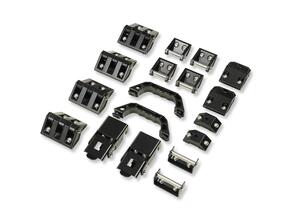 FELDON SHELTER HAWK'S NEST V2 BLACKOUT COMPONENT KIT