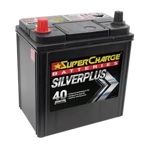 SUPERCHARGE SILVERPLUS | SMFNS40ZX AUTOMOTIVE BATTERY