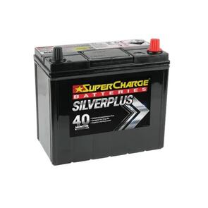 SUPERCHARGE SILVERPLUS | SMFNS60L AUTOMOTIVE BATTERY