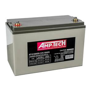 AMP-TECH (SPECIAL) AT121000DS 12V 120AH VRLA BATTERY