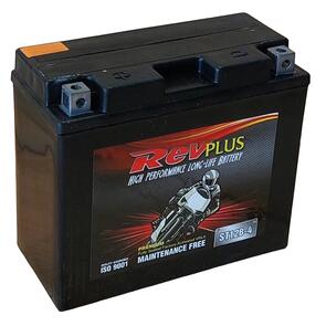 REVPLUS ST12B-4 POWERSPORTS BATTERY