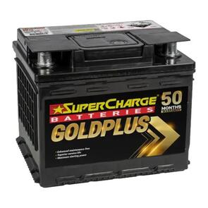 SUPERCHARGE GOLDPLUS | MF44 AUTOMOTIVE BATTERY