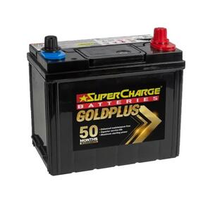 SUPERCHARGE GOLDPLUS | MF43 AUTOMOTIVE BATTERY