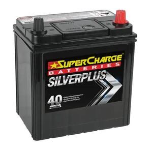 SUPERCHARGE SILVERPLUS | SMFNS40ZLX AUTOMOTIVE BATTERY
