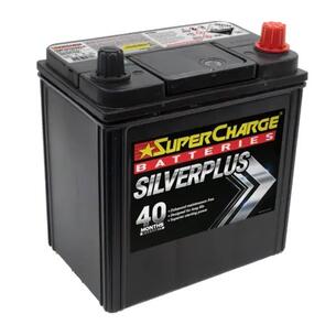 SUPERCHARGE SILVERPLUS | SMFNS40ZALX AUTOMOTIVE BATTERY