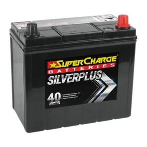 SUPERCHARGE SILVERPLUS | SMFNS60LS AUTOMOTIVE BATTERY